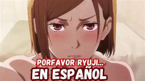 nopor sub|Yuji Itadori x Nobara Kugisaki Sub Español